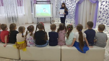 ​Поговорим с детьми о безопасности