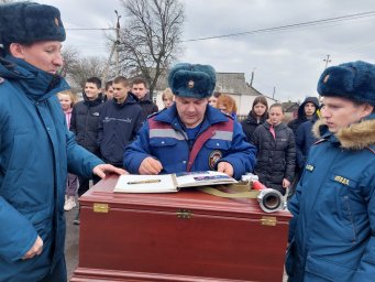 ​Пожарный марафон в Солнцевской пожарной части