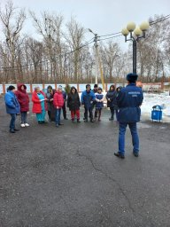 ​Инструктаж для персонала
