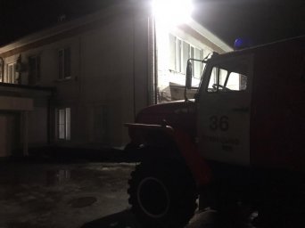 Ночное ПТЗ в Октябрьском районе