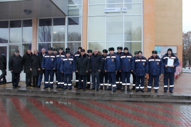 Всегда готовы прийти на помощь!