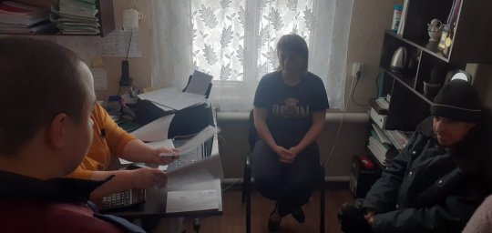 Занятия с ВПИ и СНП прошли в Поныровском районе