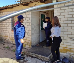 ​Профилактические мероприятия среди населения в Солнцевском районе