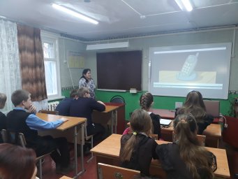 ​Дополнительные занятия по пожарной безопасности проводятся в Конышевском районе