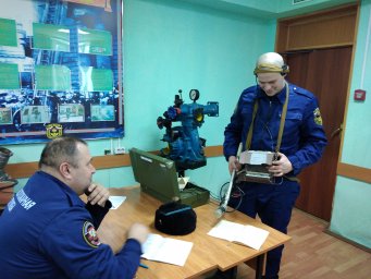 ​Учебный пункт ОКУ &laquo;Противопожарная служба Курской области&raquo;