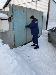 Профилактическая работа в Золотухинском районе
