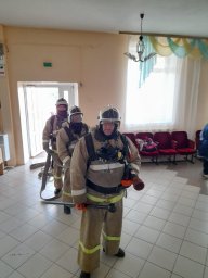 ​Учения прошли успешно