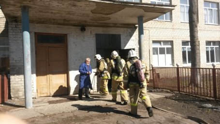 Проведение ПТУ в МКОУ Хомутовской средней общеобразовательной школе