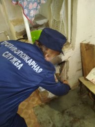 ​Солнцевские и Октябрьские огнеборцы изучают районы выезда