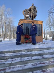 ​Мы этой памяти верны!