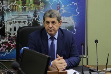 ​Поздравление Заместителя Председателя Правительства Курской области - председателя комитета региона