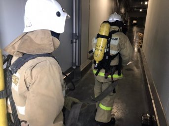 ​Пожарная безопасность на промышленных объектах