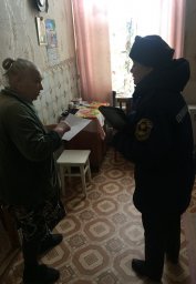 ​Профилактические мероприятия в Касторенском районе продолжаются
