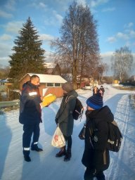 ​Профилактические мероприятия в Фатежском районе проводятся регулярно