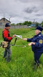​ Рейд в Горшеченском районе