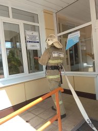 ​ПТЗ с инструктажами педсостава к новому учебному году прошли в школах Пристенского и Фатежского рай