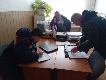​Подготовка к новогодним праздникам продолжается