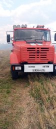 ​Горение сухой травы в Вышнереутчанском сельсовете.