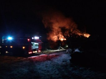 ​Пожарные извещатели спасают жизни
