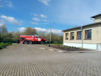 ​ПТЗ в Октябрьском районе