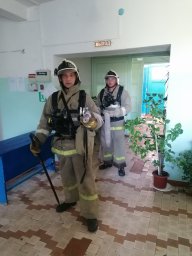 Хомутовский район &ndash; проведение ОТИ.