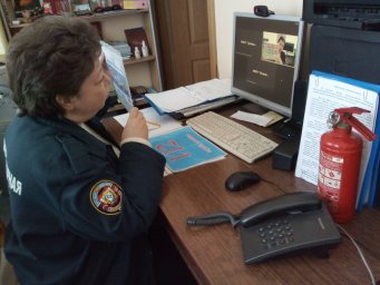 ​За знаниями по безопасности