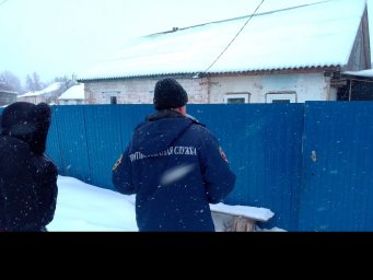 Новогодние праздники - рейду не помеха!