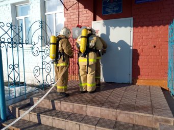 ​Проведение ПТЗ в Горшеченской СОШ № 2