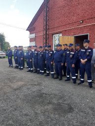 Аттестация на право ведения АСР в Хомутовском районе.