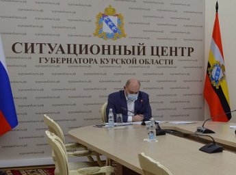 Курская область занимает первое место в ЦФО по числу установленных пожарных извещателей
