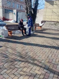 ​Профилактический рейд прошел в городе Фатеже