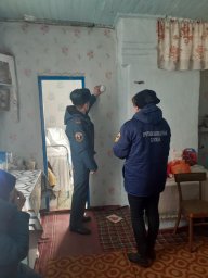 ​Работа по установке пожарных извещателей продолжается