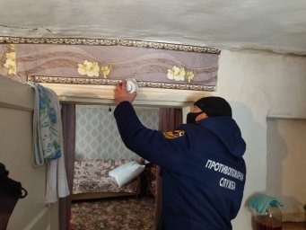 ​Рейд по гражданам "группы риска" на территории Горшеченского района