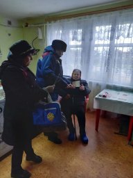 Совместный рейд в Суджанском районе