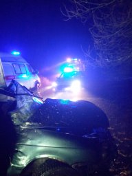 ​ДТП в районе Октябрьского сельсовета Рыльского района