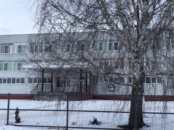 Работники ПЧ Октябрьского района приняли участие в эстафете #покормиптиц