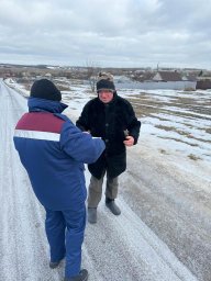 ​РЕЙД В БОЛЬШЕСОЛДАТСКОМ РАЙОНЕ.