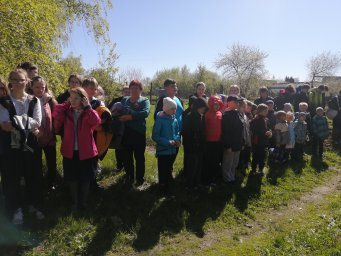 ​В Рышковской СОШ проведена эвакуация
