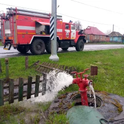 ​Проверка ППВ в Железногорском и Поныровском районах