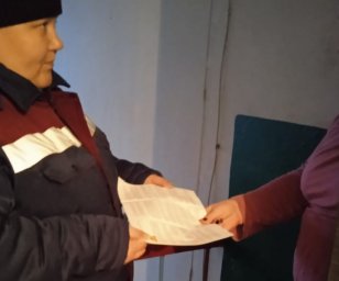​Рейд безопасности проведен в Рыльске