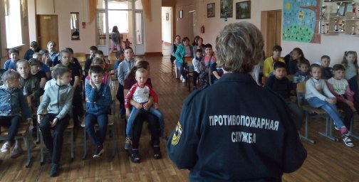 ​Пришкольные лагеря за безопасность!
