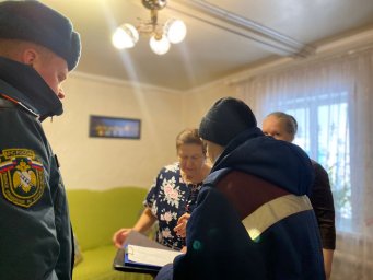 Профилактические мероприятия в Касторенском районе