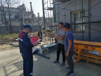 Профилактика в Мантуровском районе