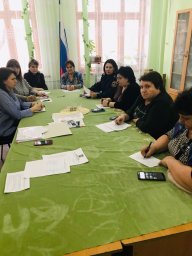 ​Заседание Координационного Совета