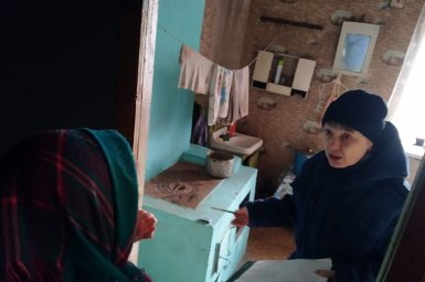 ​Совместный профилактический рейд в Касторенском районе