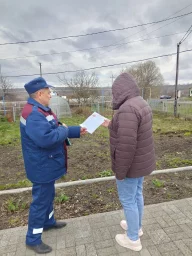 Профилактические рейды  прошли в городе Фатеже, в Железногорском и Черемисиновском районах