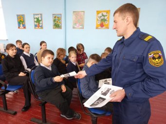 ​Пожарная безопасность в новогодние праздники