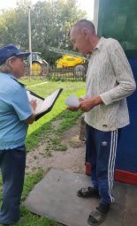 ​В летную жару любая искра может привести к пожару