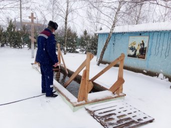 Правила пожарной безопасности