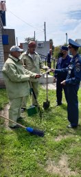 ​Проверяем боеготовность ДПД